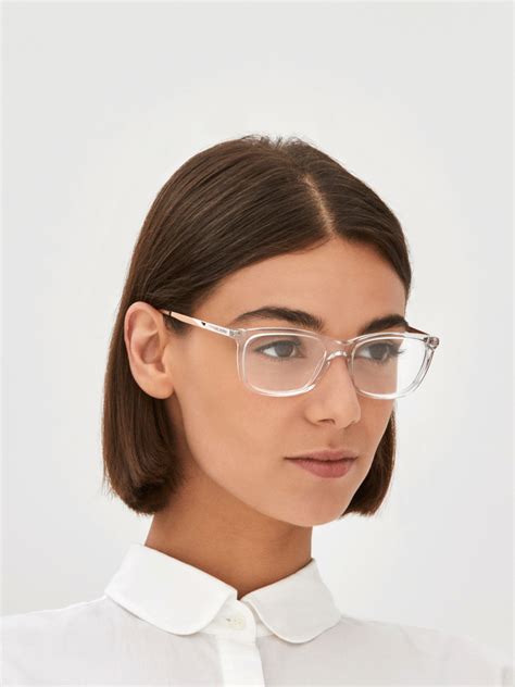 manufacturer of michael kors glasses|Michael Kors clear women's glasses.